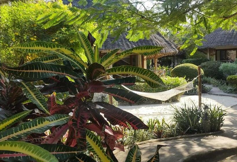 Семейный Номер Вид на Море, Marafiki Bungalows