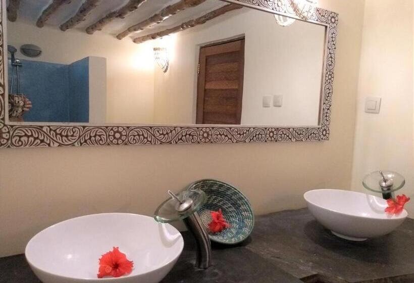 Семейный Номер Вид на Сад, Marafiki Bungalows