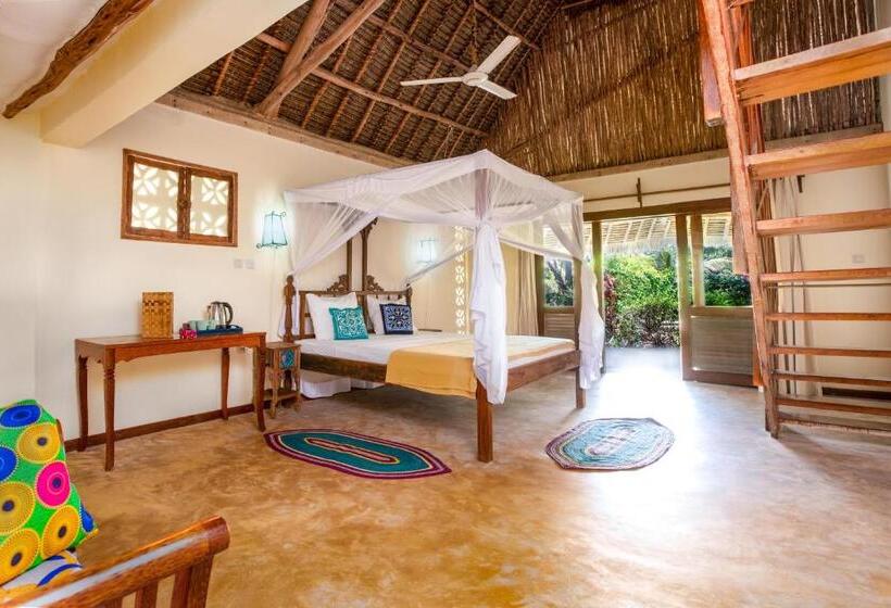 Семейный Номер Вид на Сад, Marafiki Bungalows