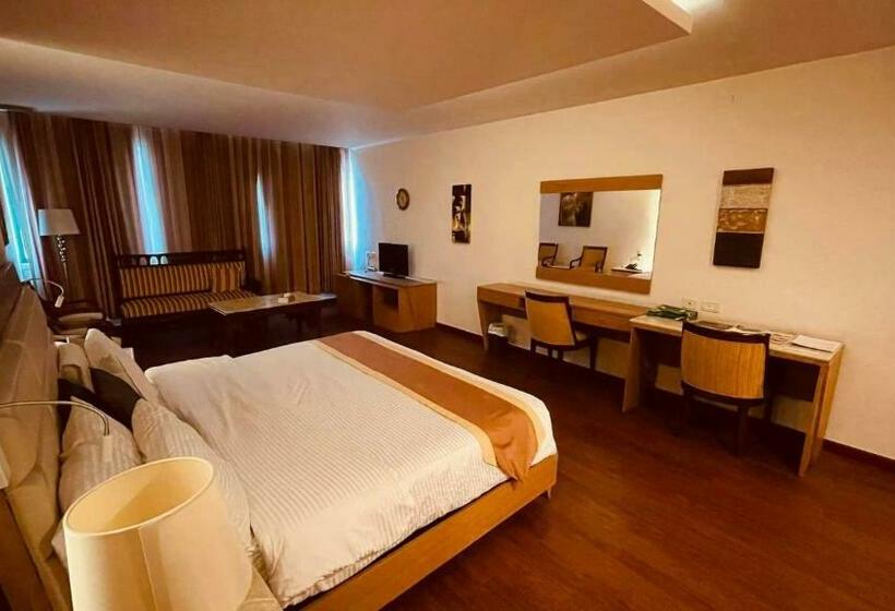 اتاق استاندارد یک نفره, Saleem Afandi