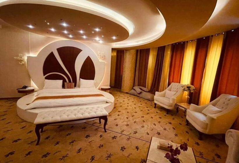 سوییت, Saleem Afandi