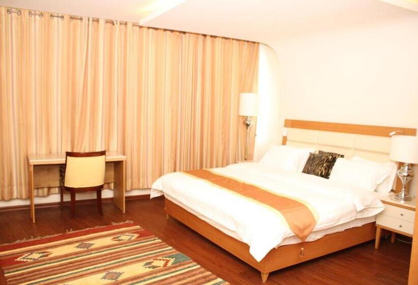 اتاق استاندارد, Saleem Afandi