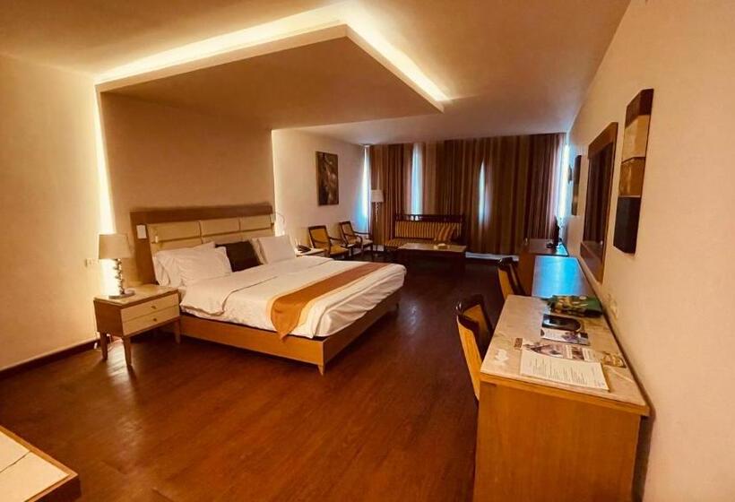 اتاق استاندارد, Saleem Afandi