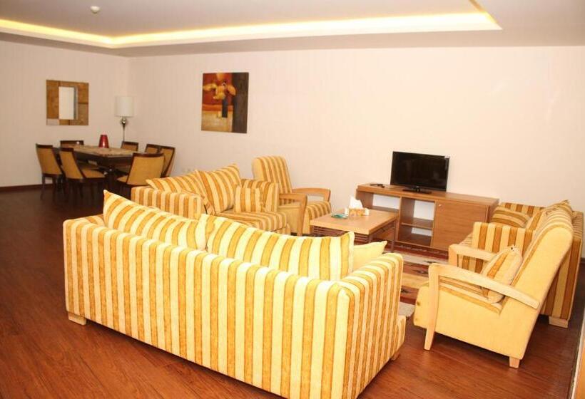 مجموعه ویستا شهر, Saleem Afandi