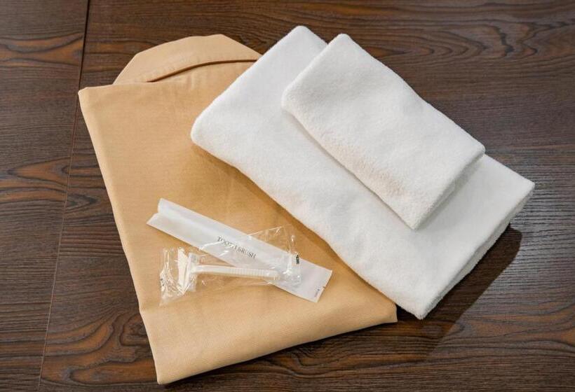 חדר סטנדרד יחיד חדר אמבטיה משותף, Wakamatsu Excel