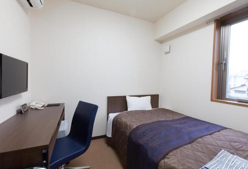 חדר סטנדרד יחיד חדר אמבטיה משותף, Wakamatsu Excel