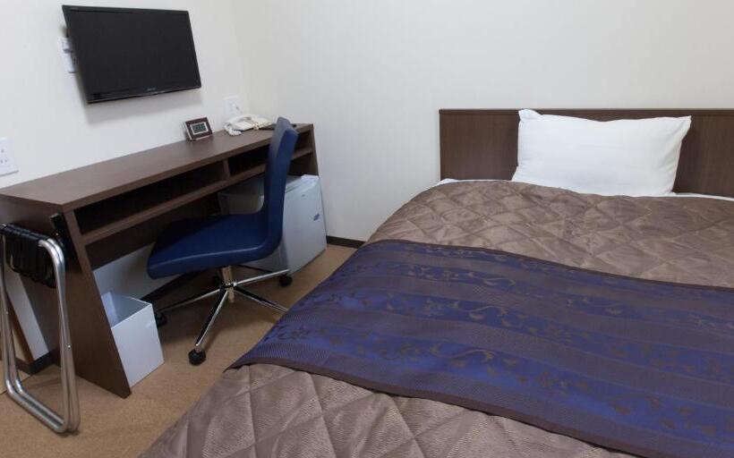 חדר סטנדרד יחיד חדר אמבטיה משותף, Wakamatsu Excel