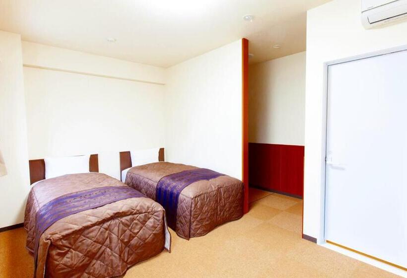 חדר סופריור, Wakamatsu Excel