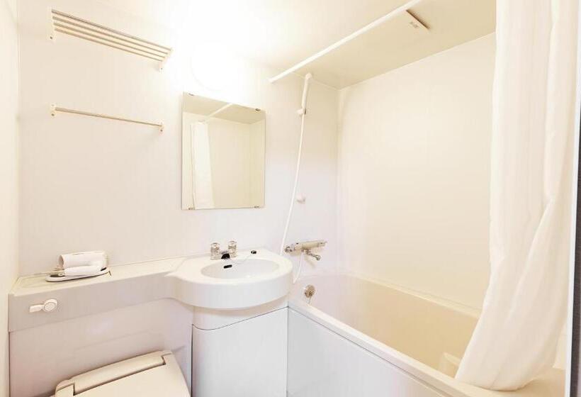 חדר סטנדרט יחיד, Wakamatsu Excel