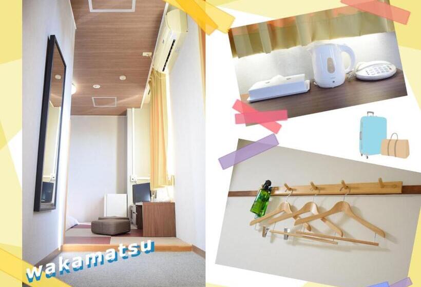 غرفة قياسية, Wakamatsu Excel