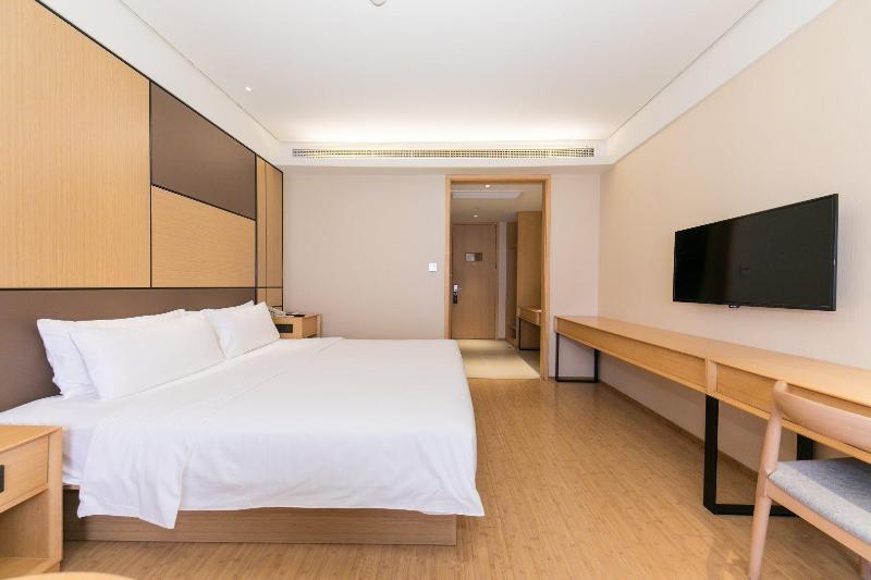 Номер Superior, Ji Hotel Shanghai Guangda Liuzhou Road