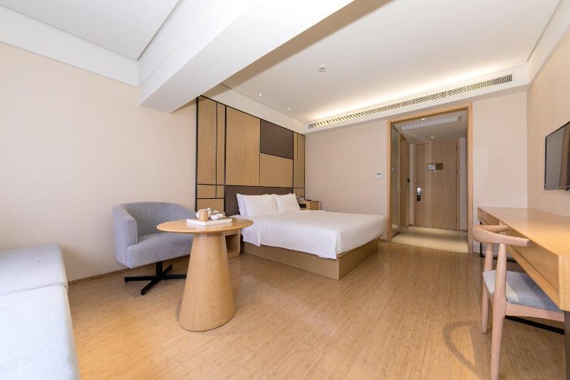 Номер Superior, Ji Hotel Shanghai Guangda Liuzhou Road