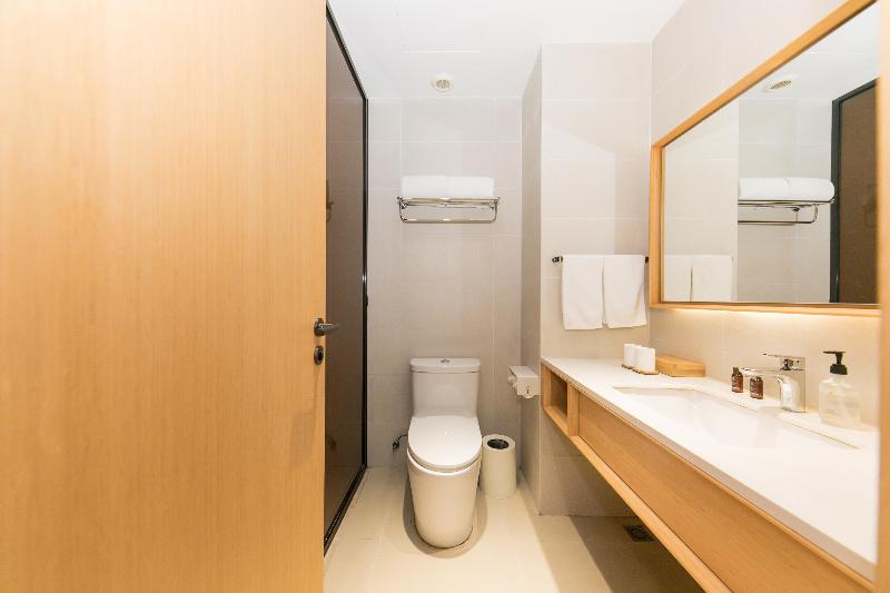 Номер Superior, Ji Hotel Shanghai Guangda Liuzhou Road