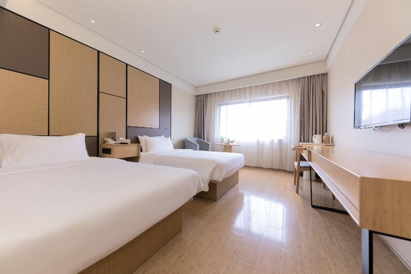 Номер Стандарт, Ji Hotel Shanghai Guangda Liuzhou Road