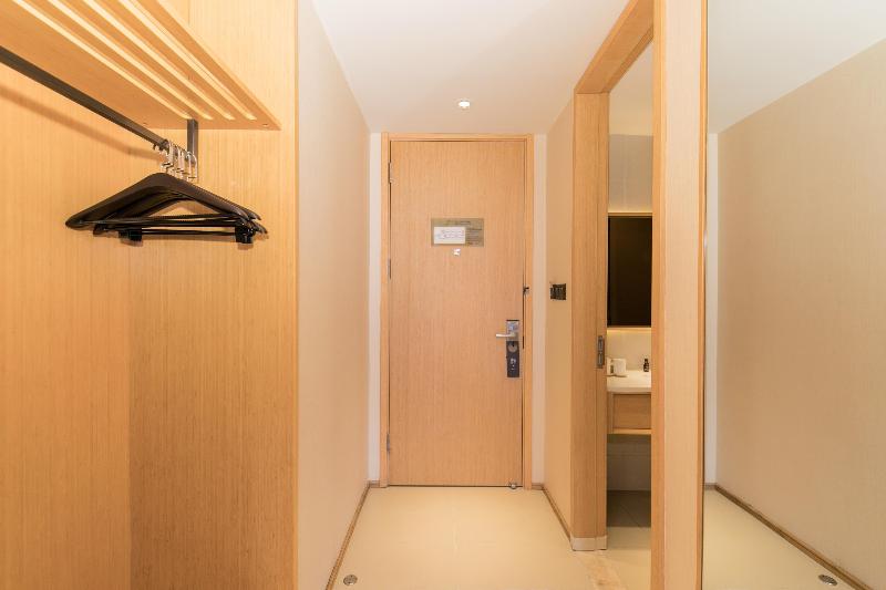 Номер Стандарт, Ji Hotel Shanghai Guangda Liuzhou Road