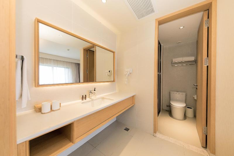 Люкс, Ji Hotel Shanghai Guangda Liuzhou Road