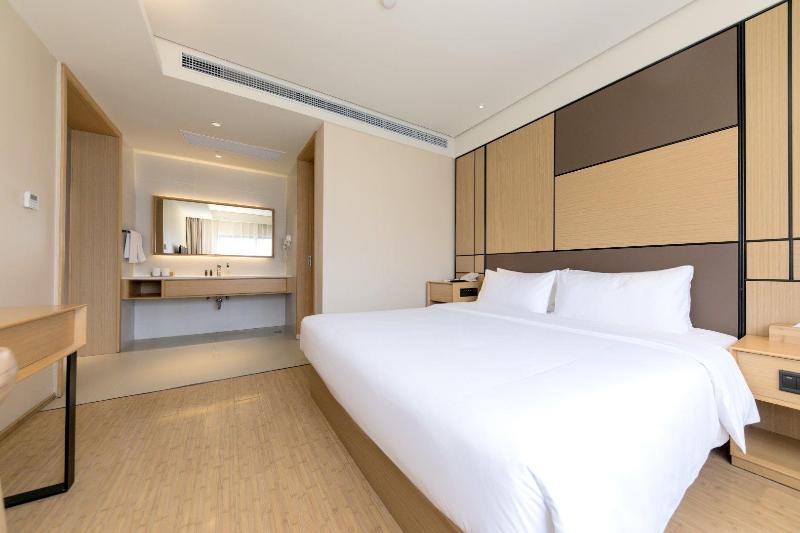Люкс, Ji Hotel Shanghai Guangda Liuzhou Road