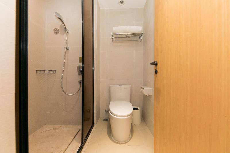 Люкс, Ji Hotel Shanghai Guangda Liuzhou Road