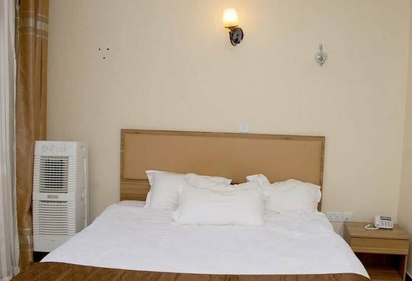 اتاق لوکس, Santa Maria Hotel Entebbe