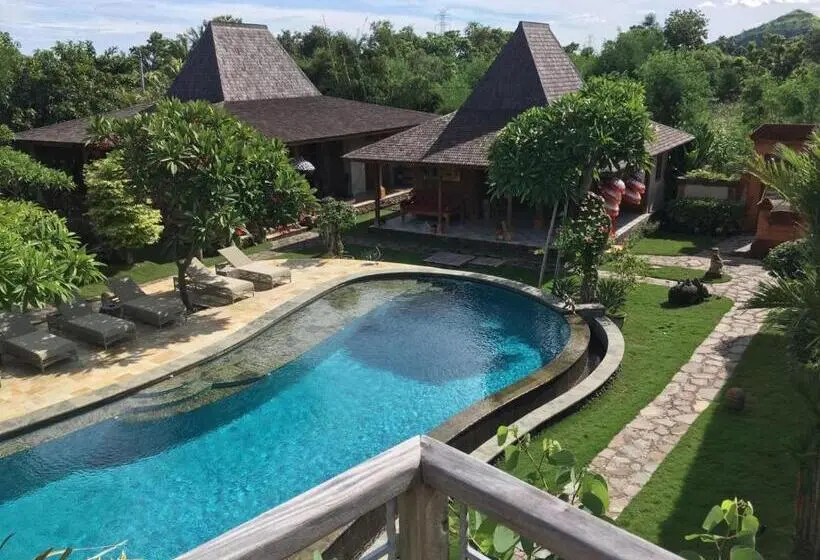 マウンテンビューファミリールーム, Sun Suko Boutique Resort