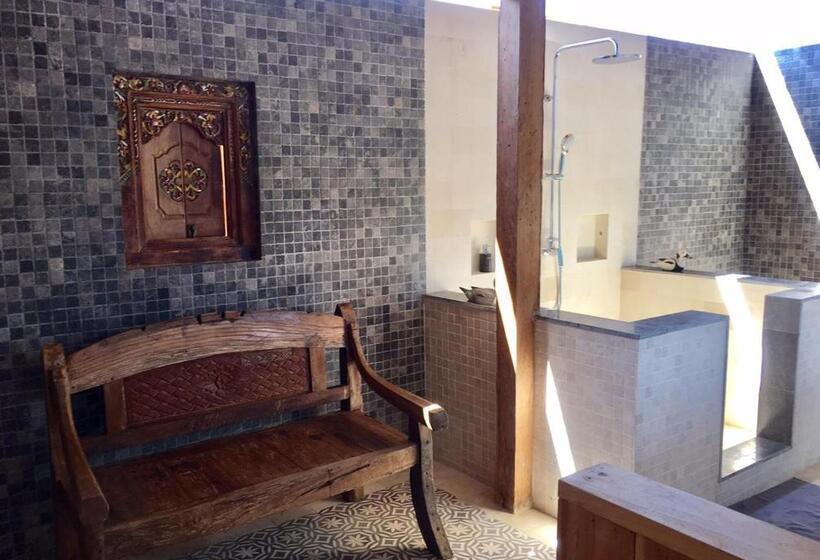 اتاق خانوادگی با چشم‌انداز کوه, Sun Suko Boutique Resort