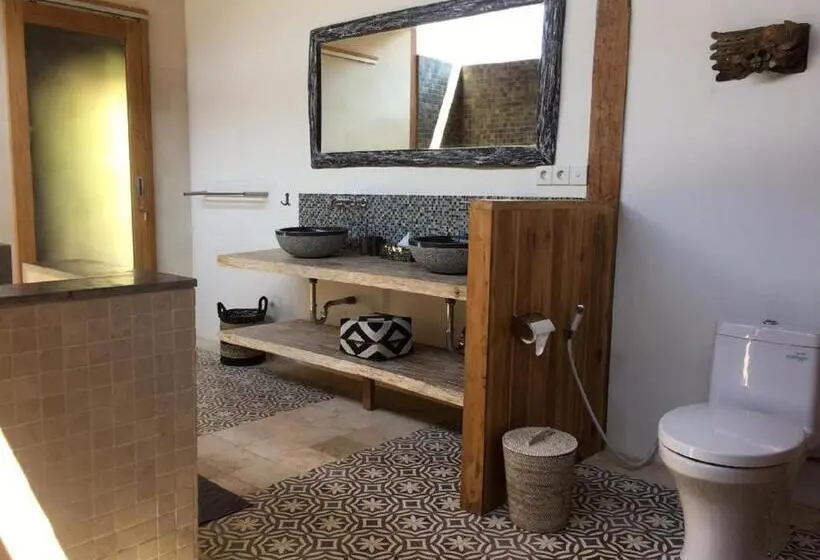 マウンテンビューファミリールーム, Sun Suko Boutique Resort