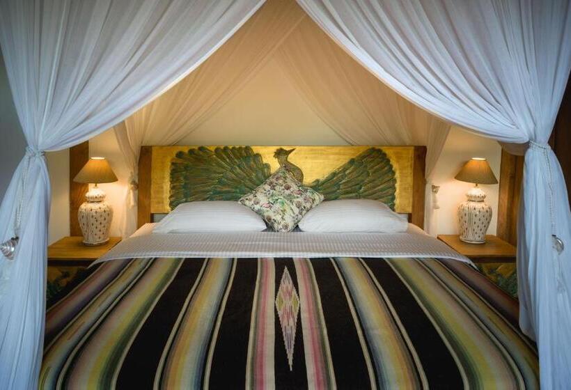 غرفة عائلية مطلّة علي الجبل, Sun Suko Boutique Resort