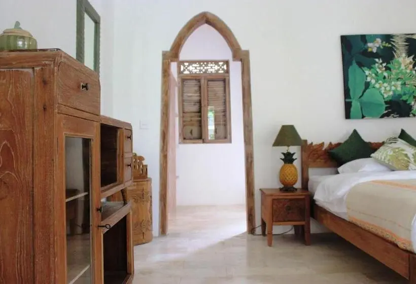 デラックスルーム, Sun Suko Boutique Resort