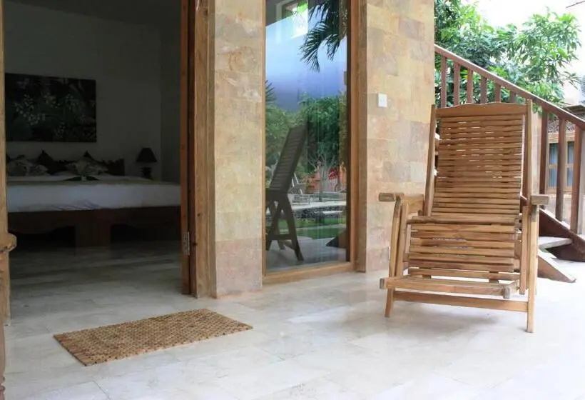 デラックスルーム, Sun Suko Boutique Resort