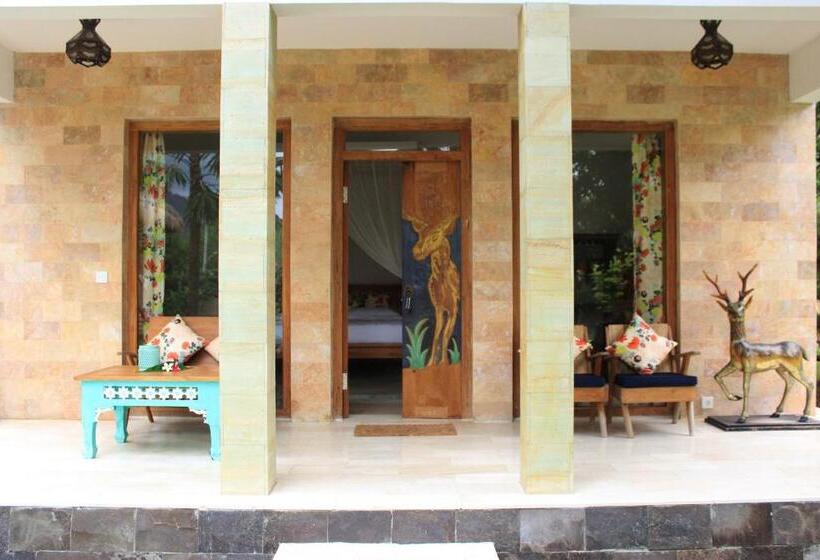 غرفة قياسية مطلّة علي حمام السباحة, Sun Suko Boutique Resort