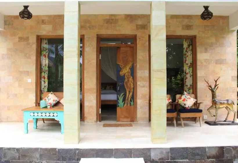 プールビュースタンダードルーム, Sun Suko Boutique Resort
