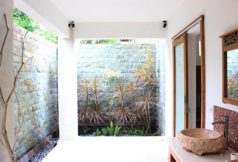 غرفة قياسية مطلّة علي حمام السباحة, Sun Suko Boutique Resort