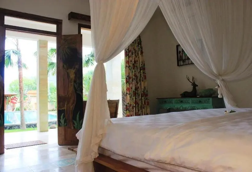 プールビュースタンダードルーム, Sun Suko Boutique Resort