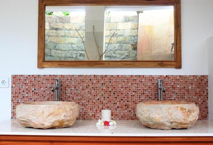 غرفة قياسية مطلّة علي حمام السباحة, Sun Suko Boutique Resort