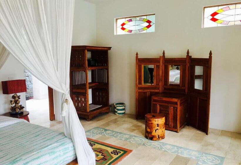 غرفة قياسية مطلّة علي حمام السباحة, Sun Suko Boutique Resort
