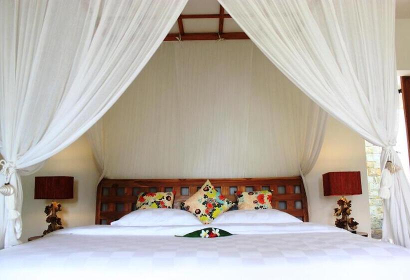 اتاق استاندارد با چشم‌انداز استخر, Sun Suko Boutique Resort