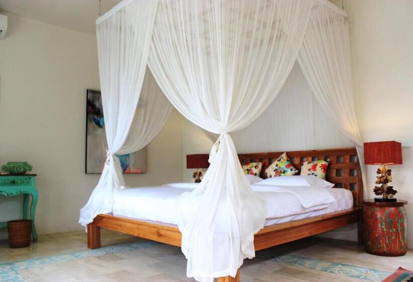 غرفة قياسية مطلّة علي حمام السباحة, Sun Suko Boutique Resort