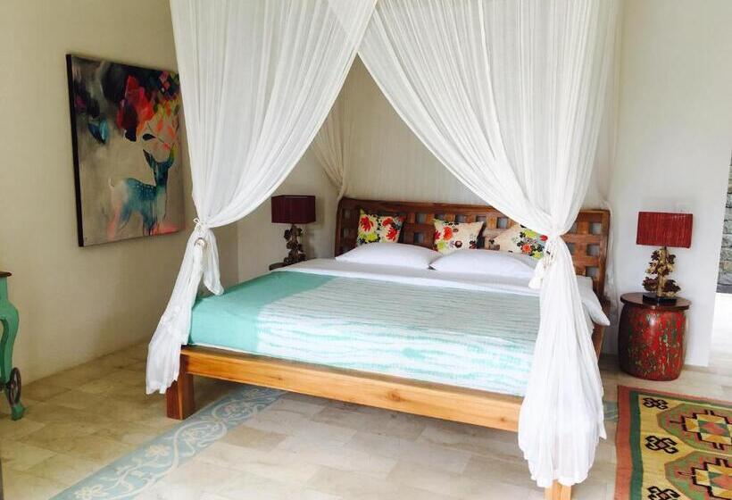 غرفة قياسية مطلّة علي حمام السباحة, Sun Suko Boutique Resort