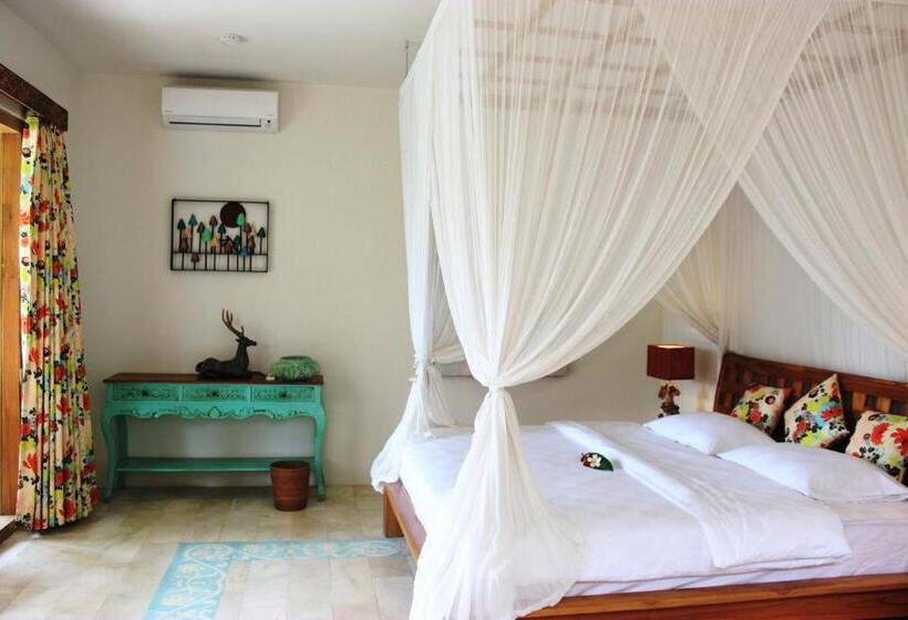 غرفة قياسية مطلّة علي حمام السباحة, Sun Suko Boutique Resort