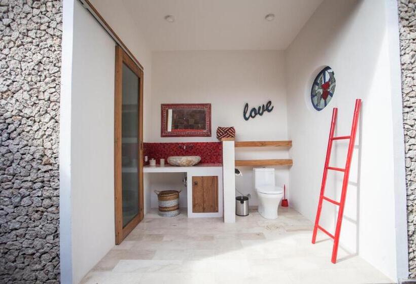 اتاق استاندارد با چشم‌انداز باغ, Sun Suko Boutique Resort