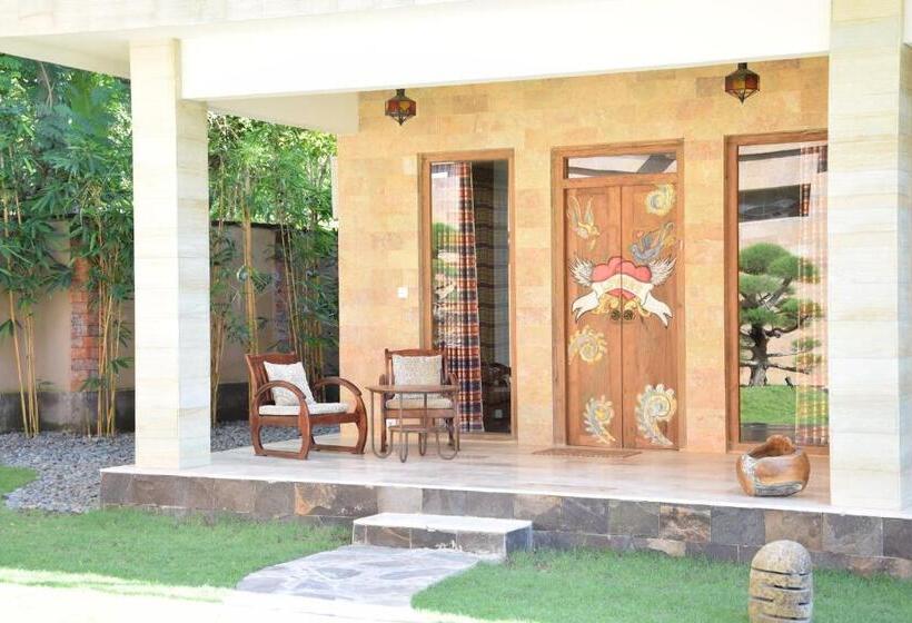اتاق استاندارد با چشم‌انداز باغ, Sun Suko Boutique Resort