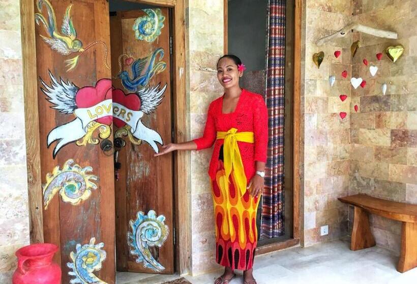 غرفة قياسية مطلّة علي الحديقة, Sun Suko Boutique Resort