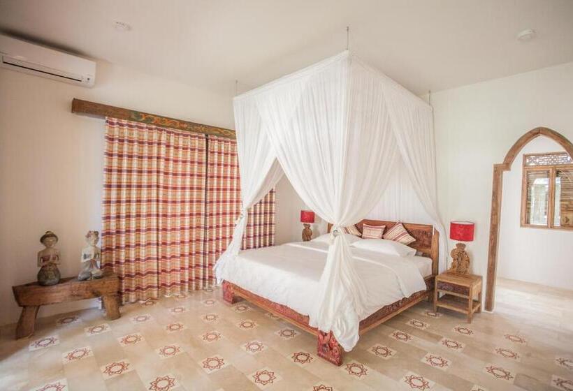 غرفة قياسية مطلّة علي الحديقة, Sun Suko Boutique Resort