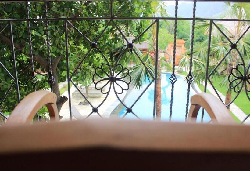 غرفة قياسية مطلة على الجبل, Sun Suko Boutique Resort