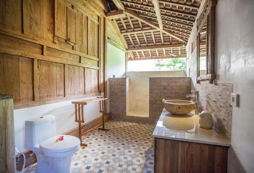اتاق استاندارد با چشم‌انداز کوهستان, Sun Suko Boutique Resort