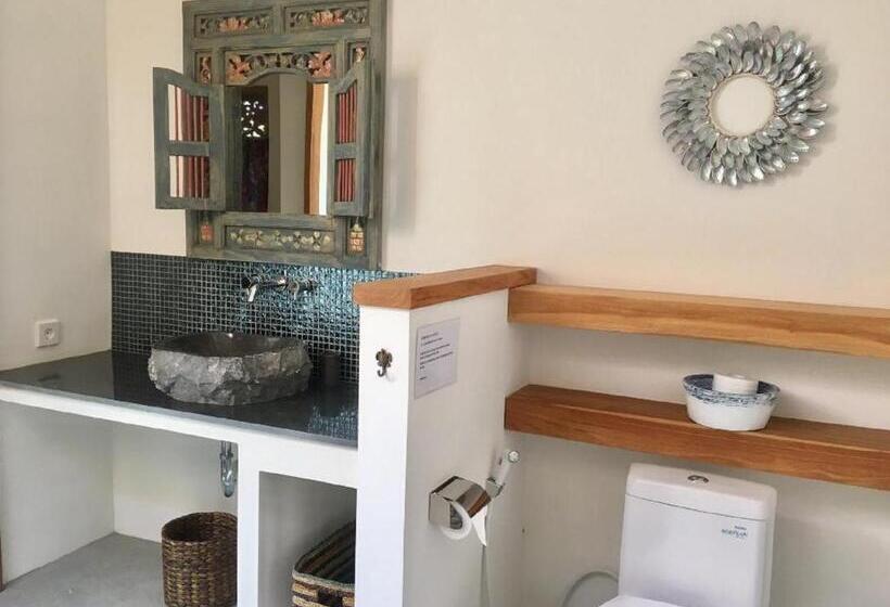 غرفة ديلوكس مطلّة علي الحديقة, Sun Suko Boutique Resort