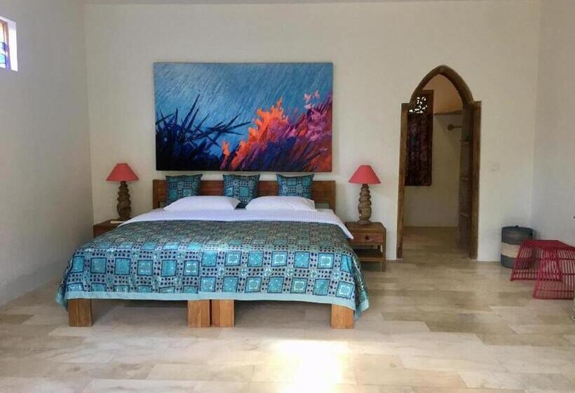 اتاق لوکس با چشم‌انداز باغ, Sun Suko Boutique Resort