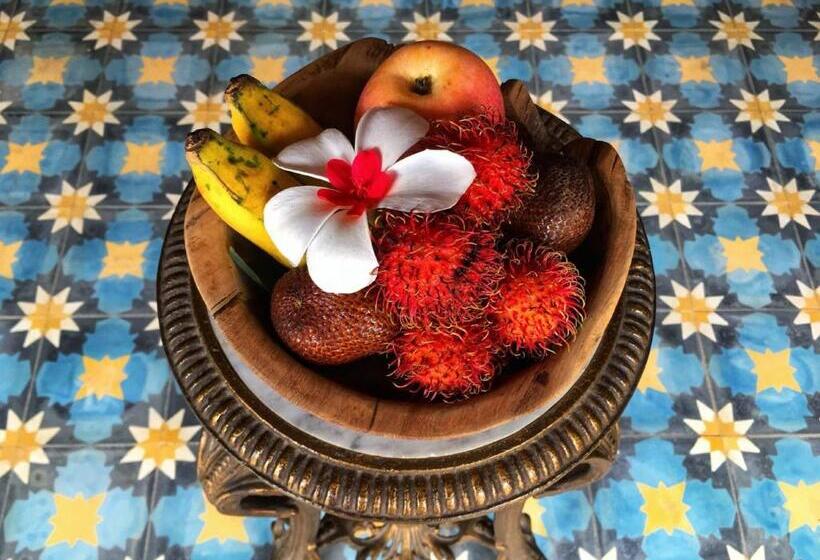 اتاق لوکس با چشم‌انداز باغ, Sun Suko Boutique Resort