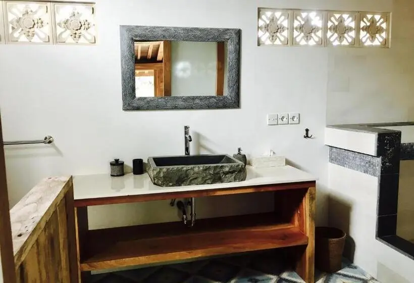 山の見えるスーペリアルーム, Sun Suko Boutique Resort