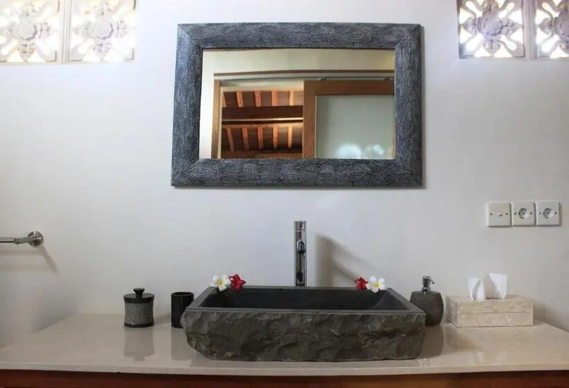 山の見えるスーペリアルーム, Sun Suko Boutique Resort
